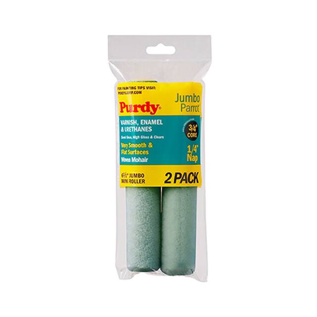 140626040 6-1/2X1/4" JUMBO PARROT MINI ROL