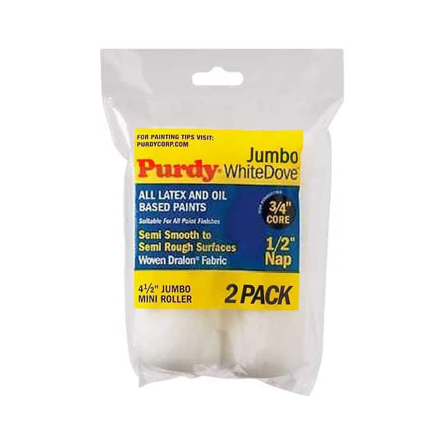 140624013 4-1/2X1/2" JUMBO DOVE MINI ROLLE