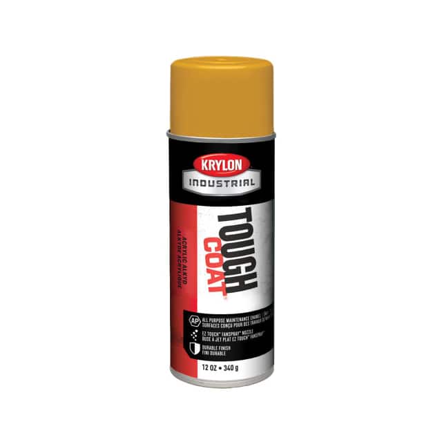 A01319007 INDUSTRIAL TOUGH COAT ACRYLIC EN