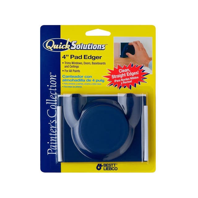 B54737 2 WHEEL PAD EDGER, 4"W