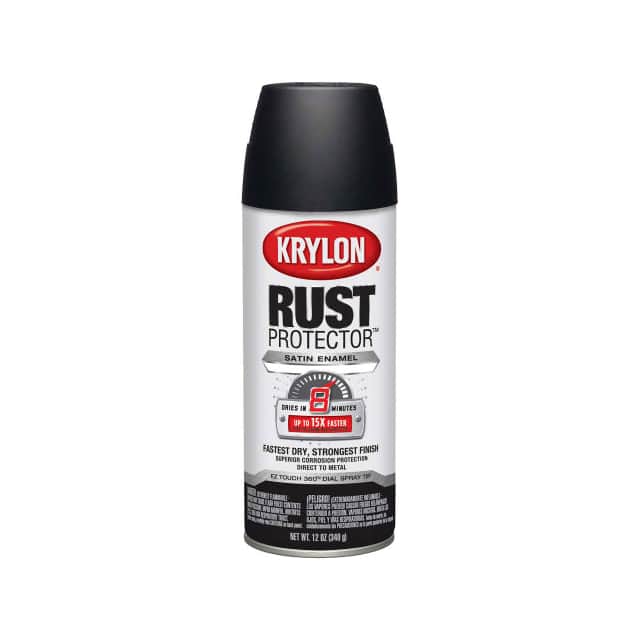 K06902400 RUST PREVENTATIVE ENAMEL 12OZ. A