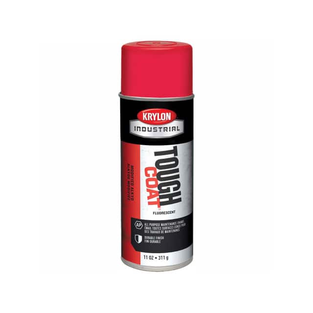 A01812007 KRYLON INDUSTRIAL TOUGH COAT