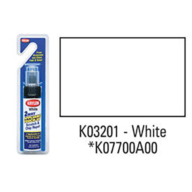 K07700A00 APPLIANCE EPOXY TOUCH-UP PAINT T