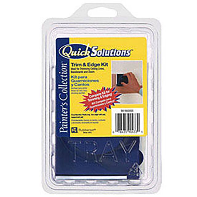 B54769 4"TRIM & EDGING PAD KIT