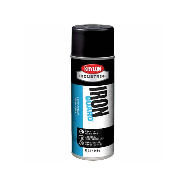 K07913000 INDUSTRIAL IRON GUARD LATEX SPRA