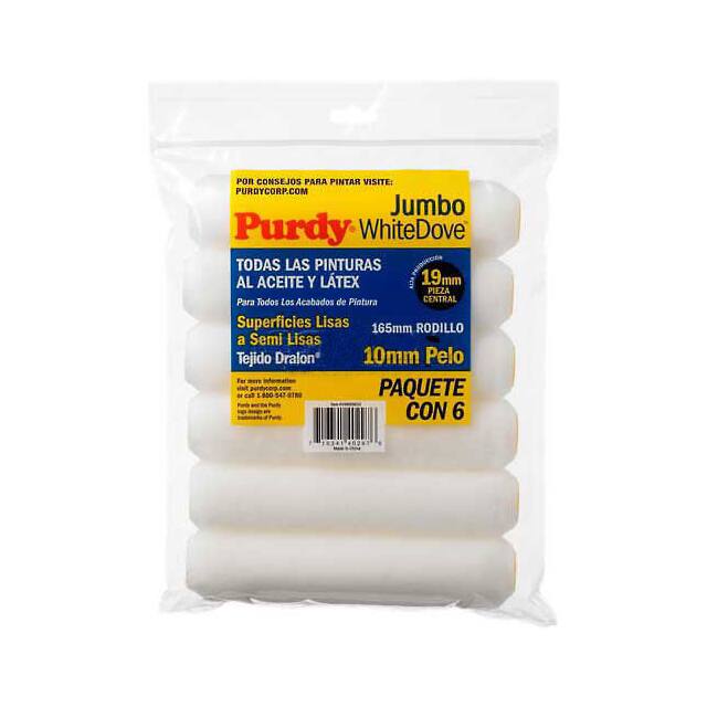 140626013 6-1/2X1/2" JUMBO DOVE MINI ROLLE