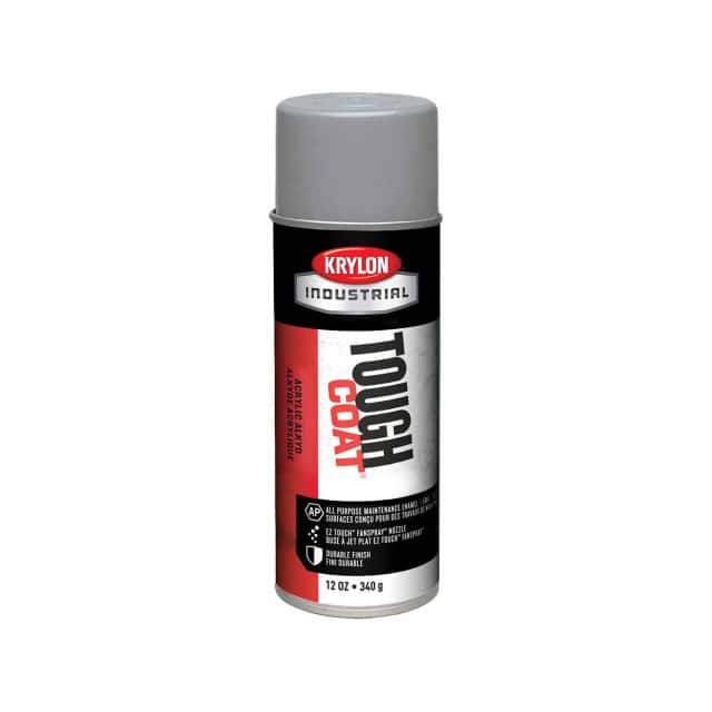 B37285 INDUSTRIAL TOUGH COAT ACRYLIC EN