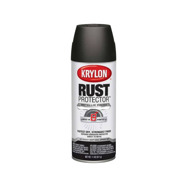 K06930600 RUST PROTECTOR METALLIC PAINT 11