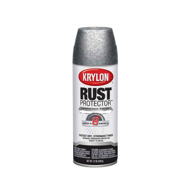 K06932100 RUST PROTECTOR HAMMERED PAINT 12