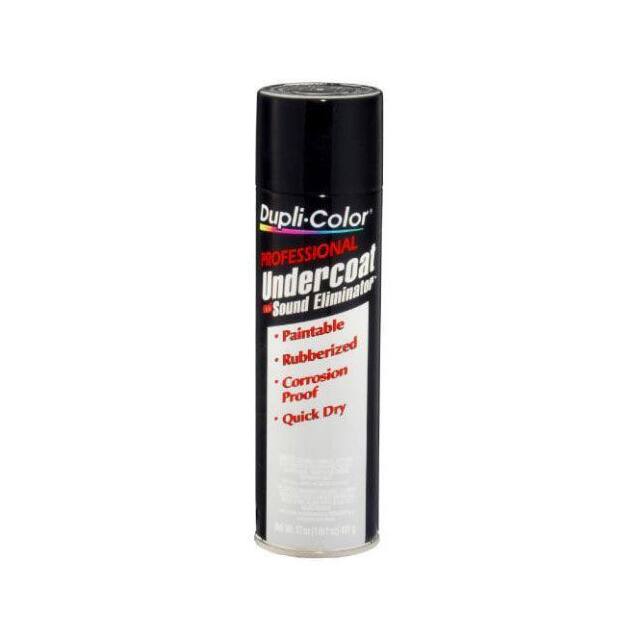 EUC10200A PROFESSIONAL UNDERCOAT W/SOUND E