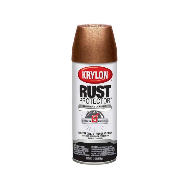 K06931900 RUST PROTECTOR HAMMERED PAINT 12