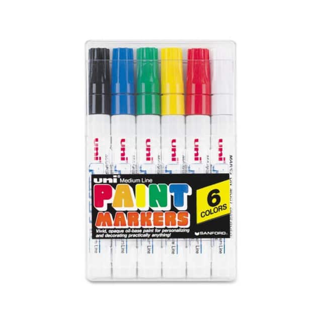 B602188 UNI-PAINT MEDIUM POINT PAINT MAR