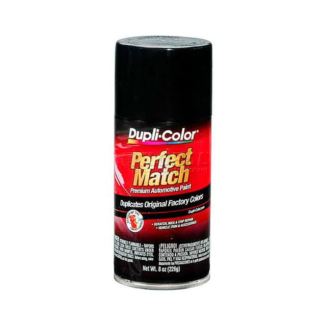 EBUN01007 EXACT-MATCH AUTOMOTIVE PAINT 8 O