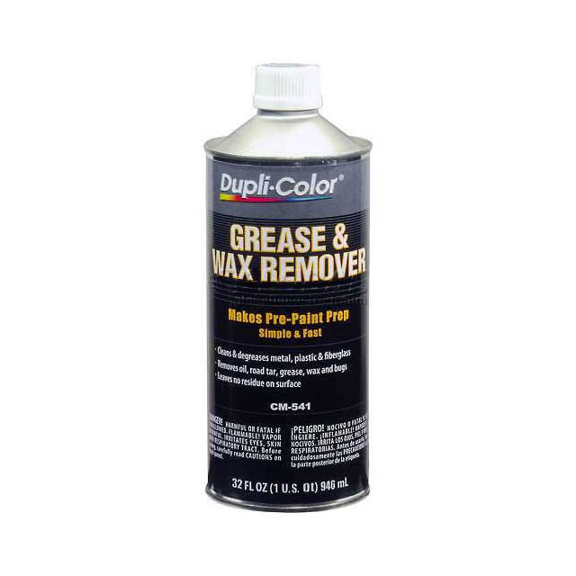 CM541 GREASE AND WAX REMOVER 32 OZ. QU