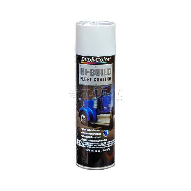 EHB104007 HI-BUILD FLEET COATING 16 OZ. AE
