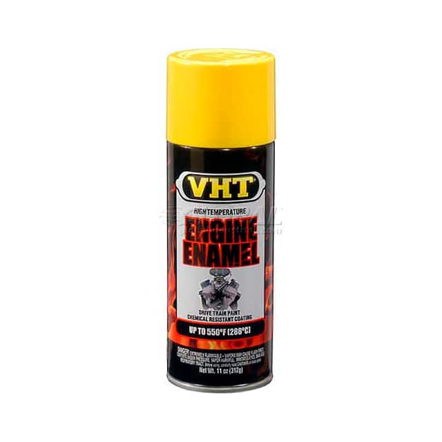 SP128 VHT HIGH TEMPERATURE ENGINE ENAM
