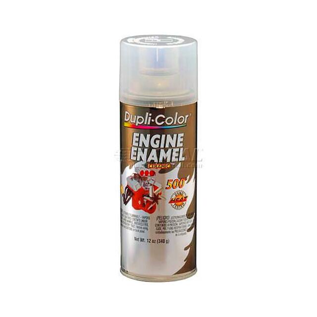 EDE163607 ENGINE ENAMEL W/CERAMIC 12 OZ. A