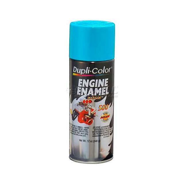 EDE164307 ENGINE ENAMEL W/CERAMIC 12 OZ. A
