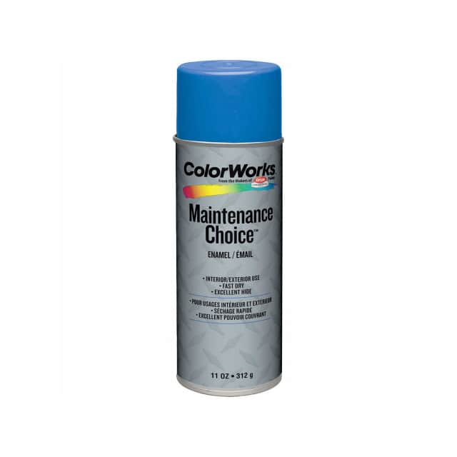 CWBK01087 INDUSTRIAL COLORWORKS ENAMEL SAF