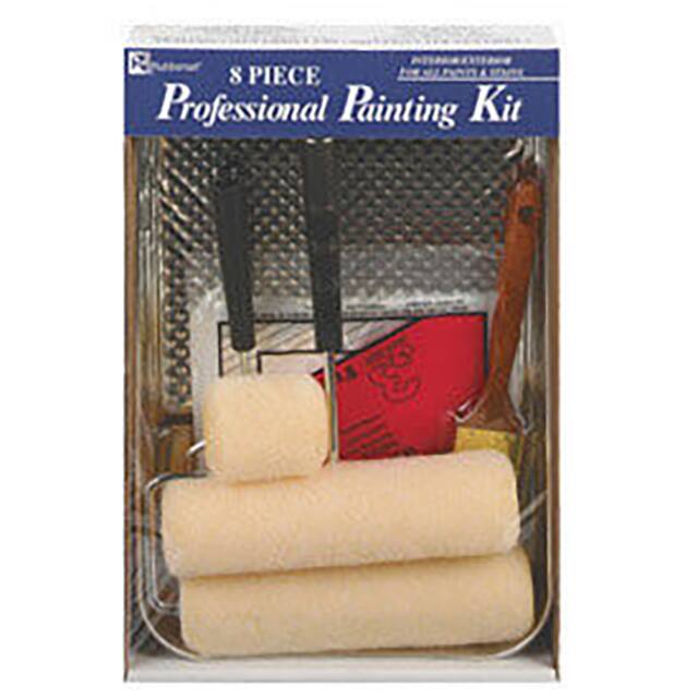 118550900 PROFESSIONAL PAINTING 8-PIECE RO