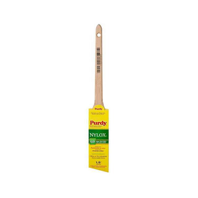 B866011 NYLOX DALE 1"W ANGULAR TRIM BRUS