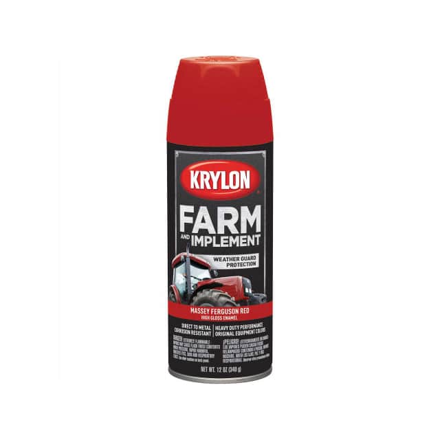K01939000 KRYLON FARM AND IMPLEMENT PAINT