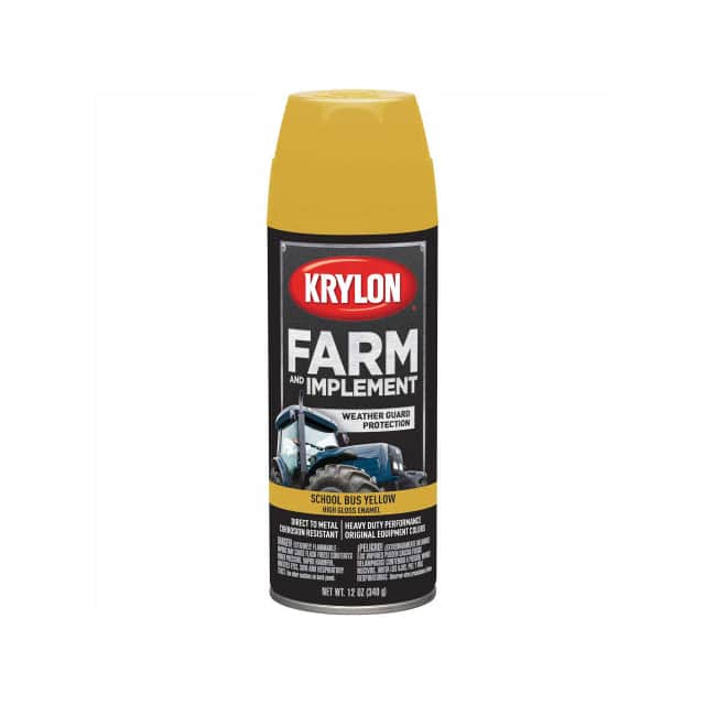K01957000 KRYLON FARM AND IMPLEMENT PAINT