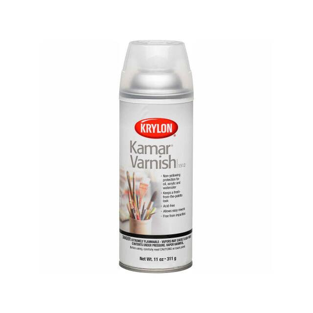 K01312 KRYLON KAMAR VARNISH TINT BASE