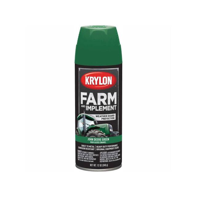 K01932000 KRYLON FARM AND IMPLEMENT PAINT