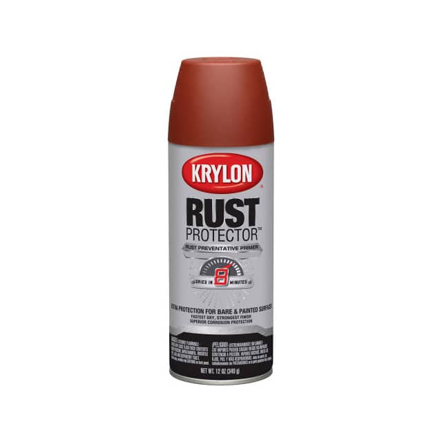 K06904000 RUST PREVENTATIVE ENAMEL 12OZ. A