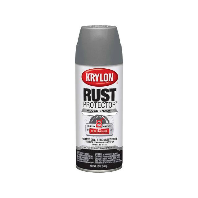 K06901800 RUST PREVENTATIVE ENAMEL 12OZ. A