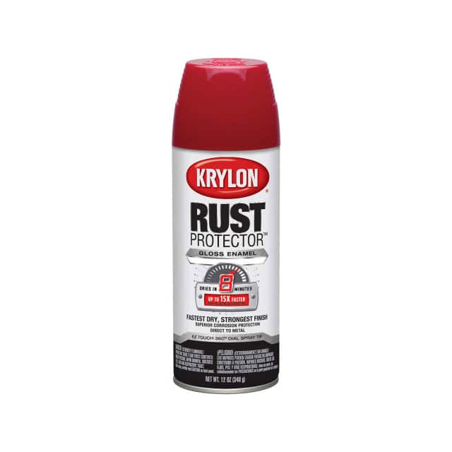 K06900700 RUST PREVENTATIVE ENAMEL 12OZ. A