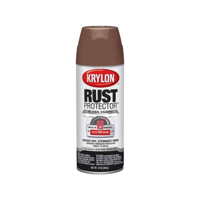 K06900400 RUST PREVENTATIVE ENAMEL 12OZ. A