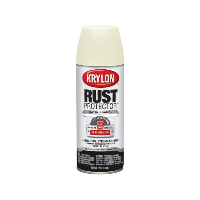 K06902500 RUST PREVENTATIVE ENAMEL 12OZ. A