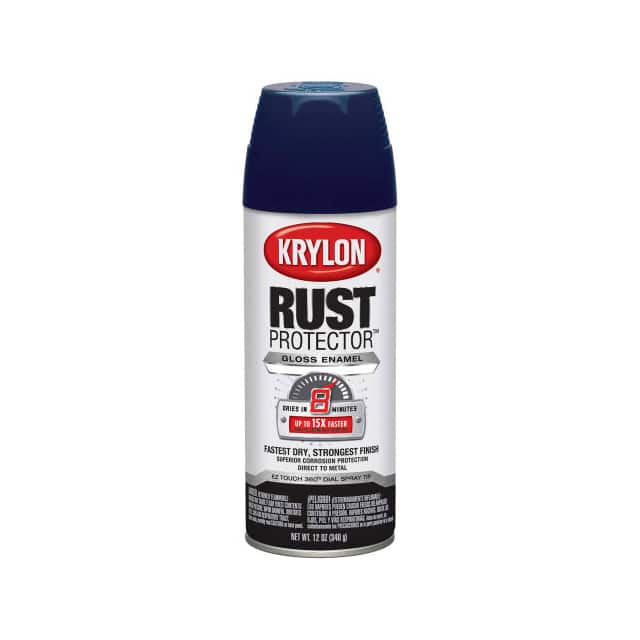 K06901500 RUST PREVENTATIVE ENAMEL 12OZ. A