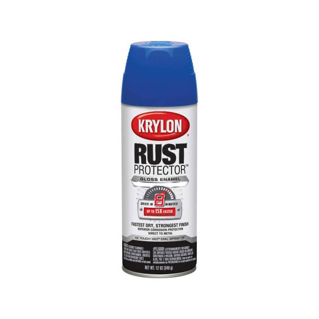 K06901400 RUST PREVENTATIVE ENAMEL 12OZ. A