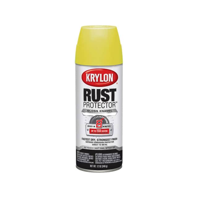 K06901000 RUST PREVENTATIVE ENAMEL 12OZ. A