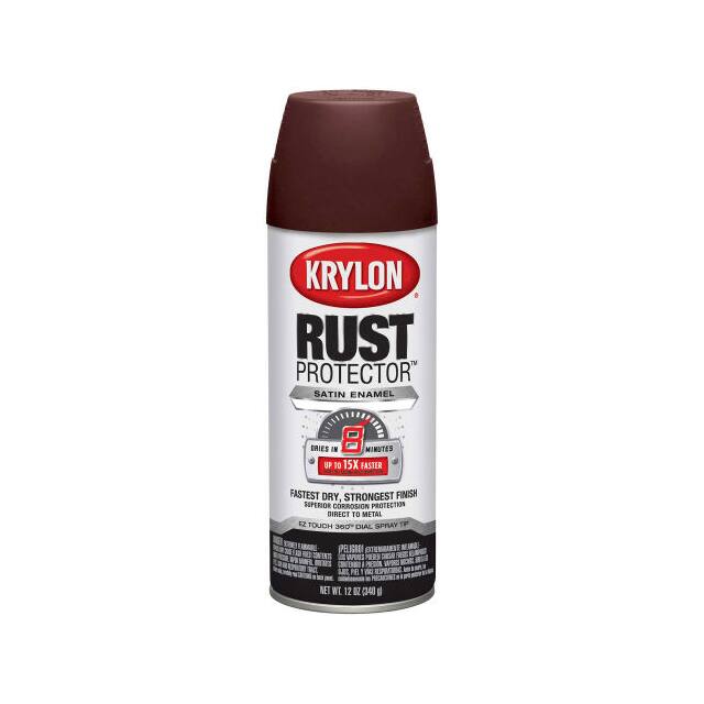 K06902900 RUST PREVENTATIVE ENAMEL 12OZ. A