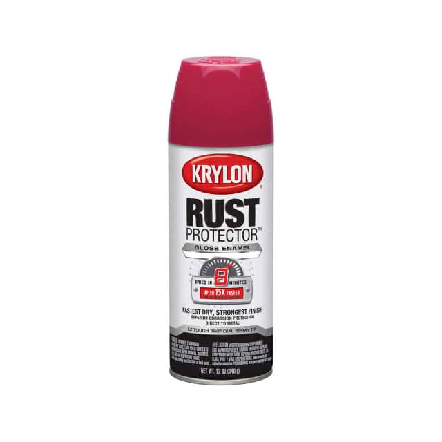 K06900600 RUST PREVENTATIVE ENAMEL 12OZ. A