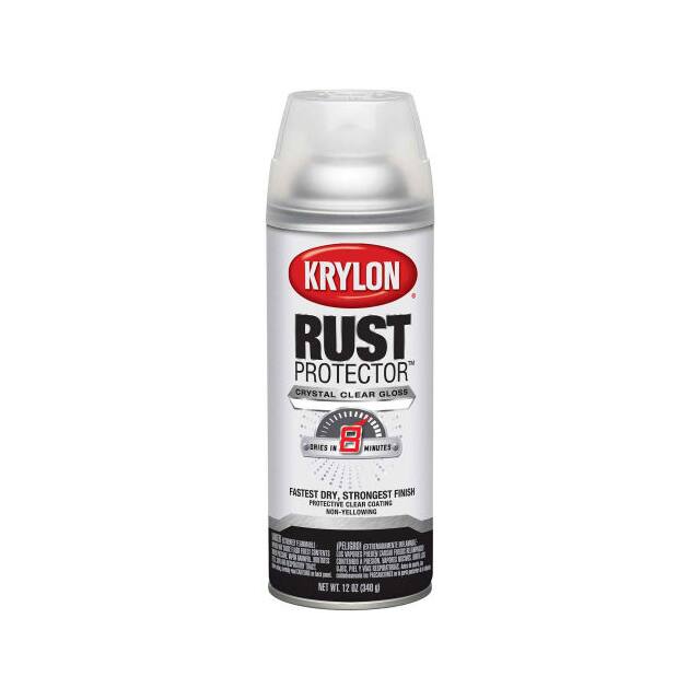 K06901900 RUST PREVENTATIVE ENAMEL 12OZ. A