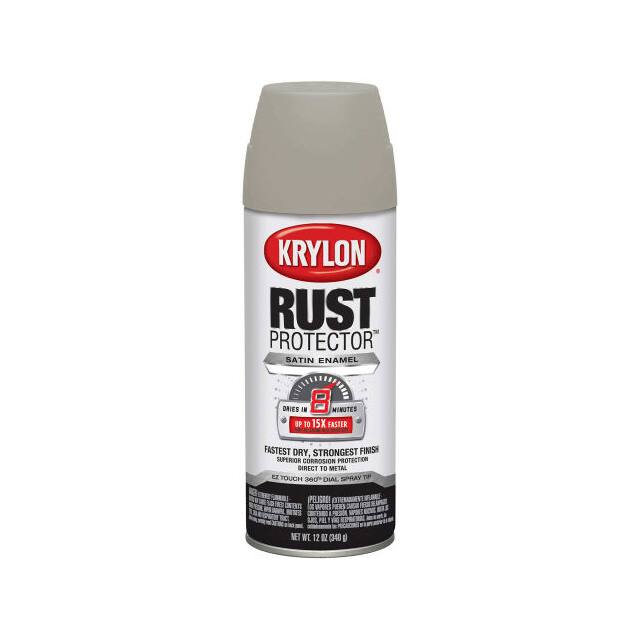 K06902600 RUST PREVENTATIVE ENAMEL 12OZ. A