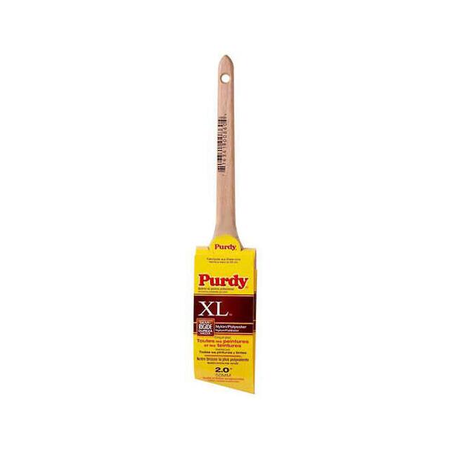 B866096 XL-DALE 2W ANGULAR TRIM BRUSH, R