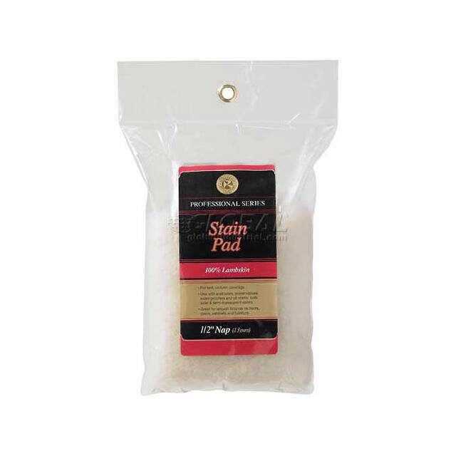 11354600 PURE LAMBSKIN STAIN PAD