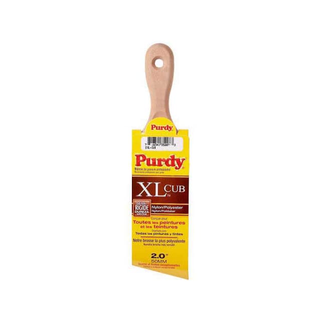 144153320 XL-CUB 2W BRUSH, ANGULAR TRIM