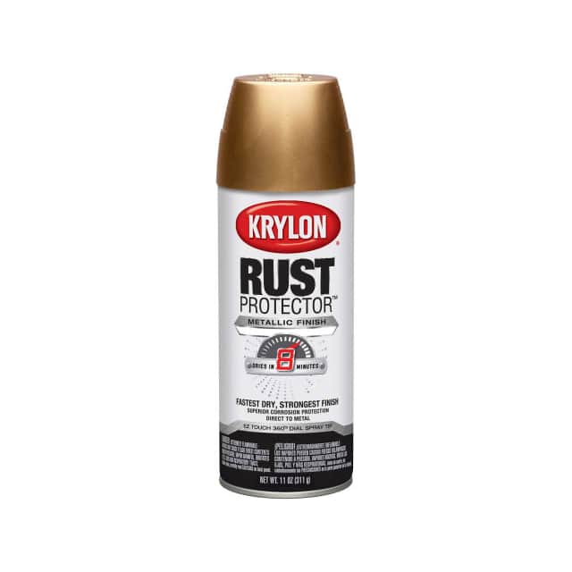K06930200 RUST PROTECTOR METALLIC PAINT 11