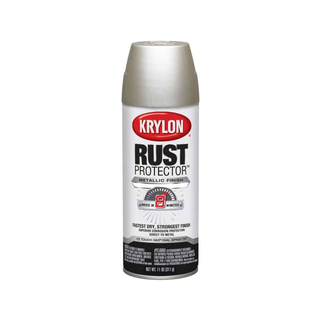 K06930300 RUST PROTECTOR METALLIC PAINT 11