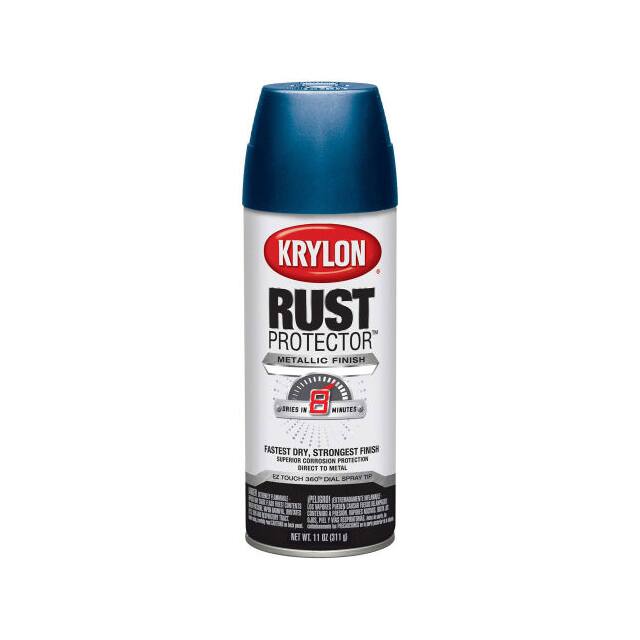 K06930800 RUST PROTECTOR METALLIC PAINT 11