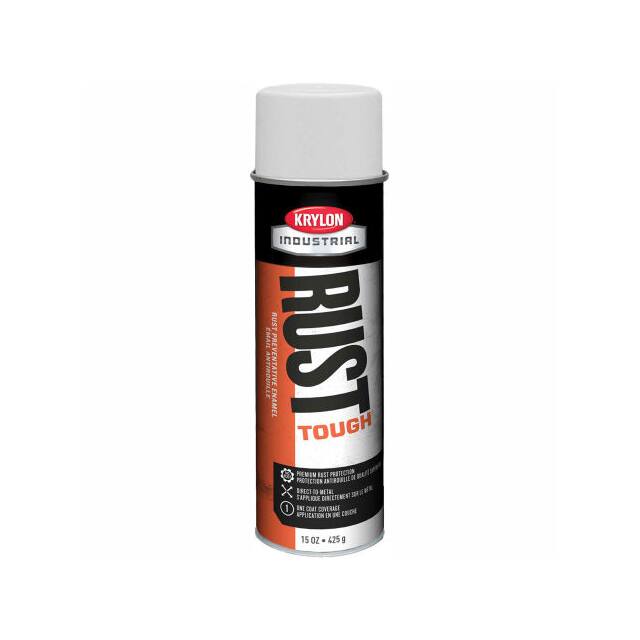 K00919007 INDUSTRIAL RUST TOUGH ACRYLIC EN