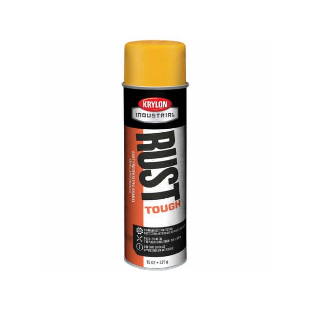 K00489007 INDUSTRIAL RUST TOUGH ACRYLIC EN