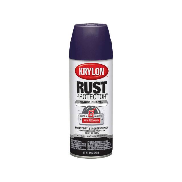 K06901600 RUST PREVENTATIVE ENAMEL 12OZ. A